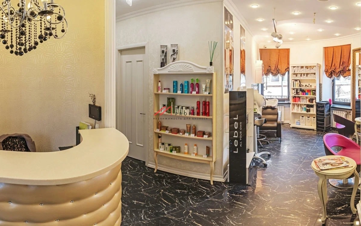 Продажа помещения в Хамовниках 