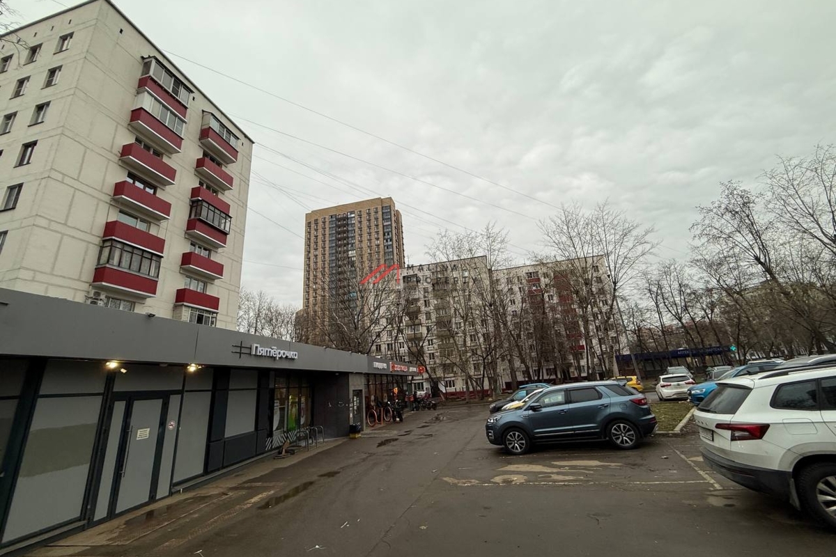 Продажа помещения с сетевыми арендаторами в г. Москва