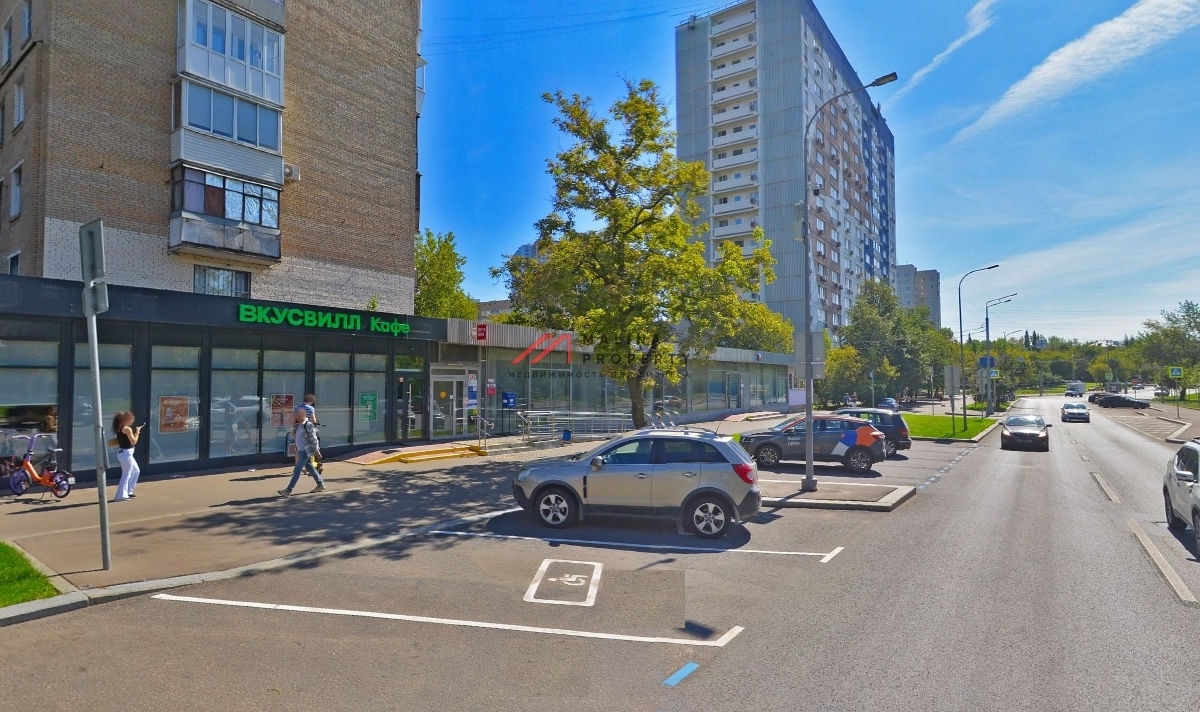 Продажа торгового помещения с арендаторами 