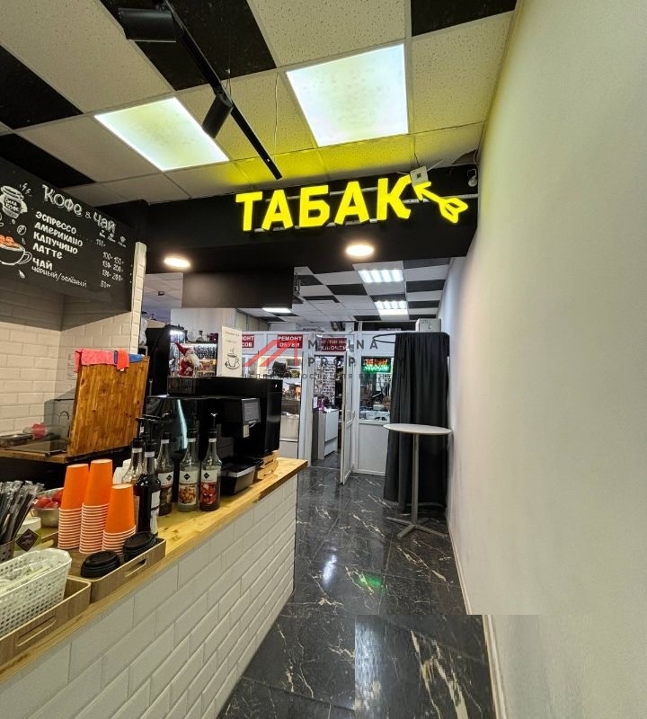 Продажа торгового помещения с арендаторами 