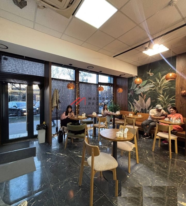 Продажа торгового помещения с арендаторами 