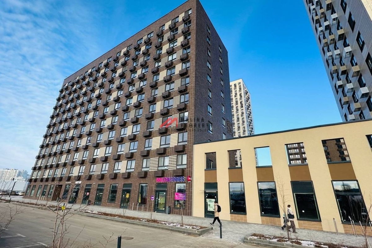 Продажа помещения с Wildberries в ЖК "Зеленый Парк"