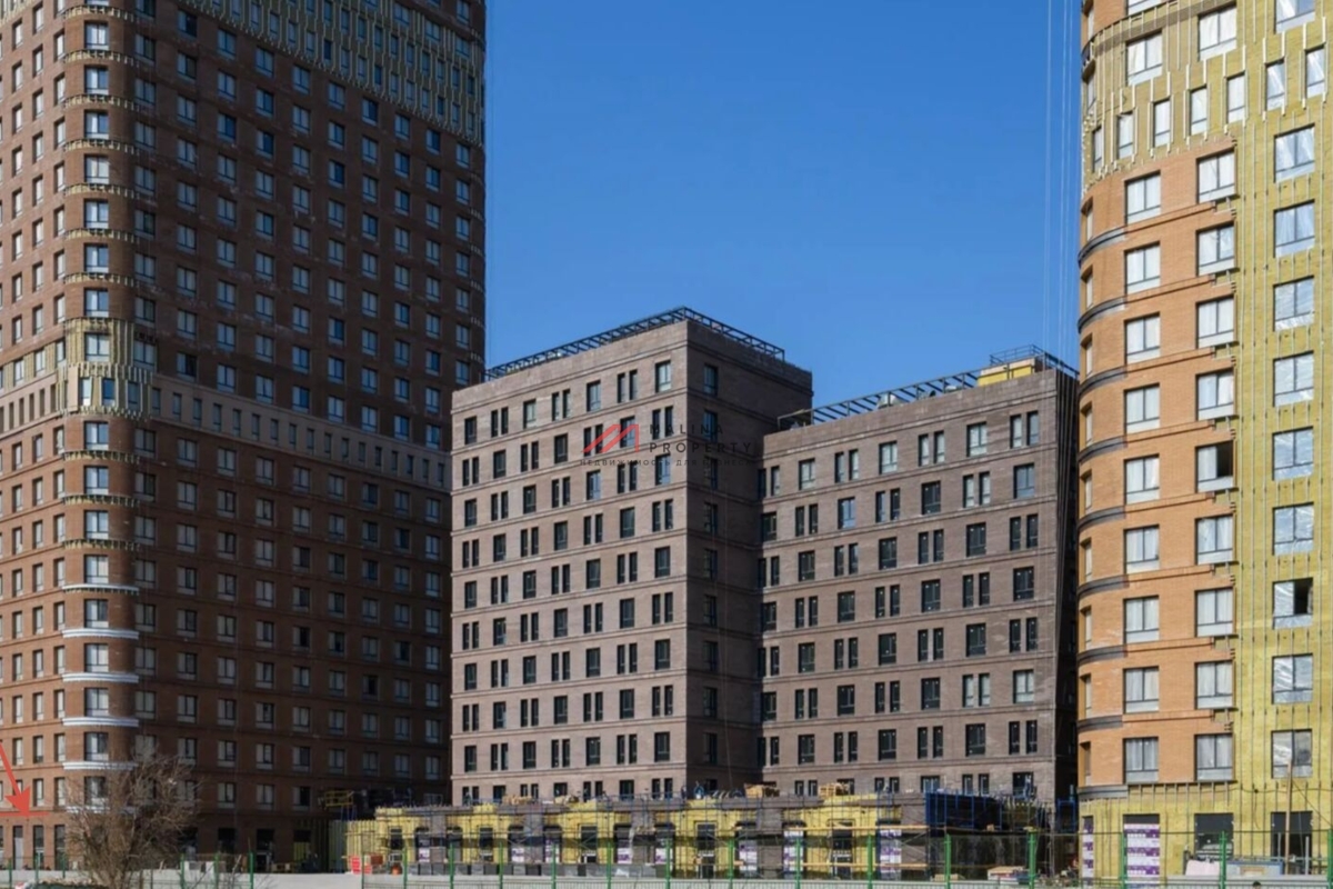 Аренда торгового помещения в ЖК "Level Нижегородская"