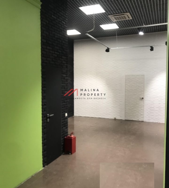 Аренда торгового помещения на проспекте Мира