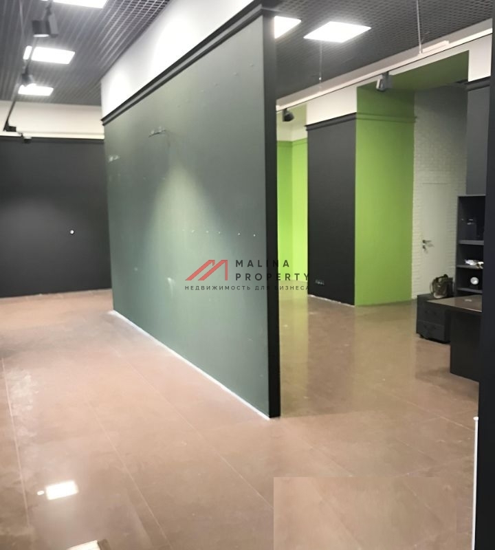 Аренда торгового помещения на проспекте Мира