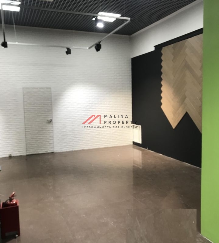 Аренда торгового помещения на проспекте Мира