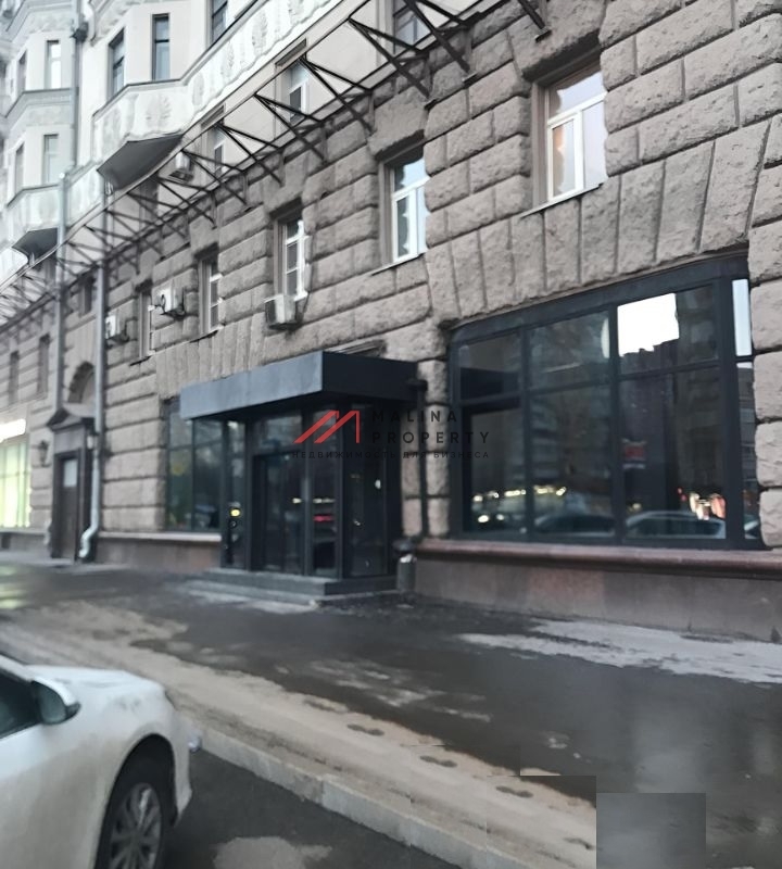 Аренда торгового помещения на проспекте Мира
