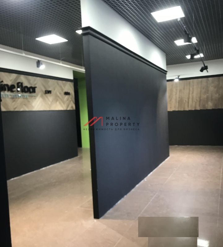 Аренда торгового помещения на проспекте Мира