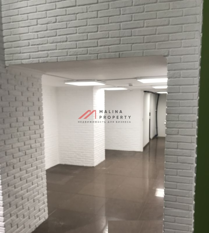 Аренда торгового помещения на проспекте Мира