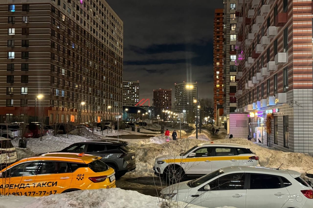 Аренда торгового помещения в ЖК "Одинцово-1" 