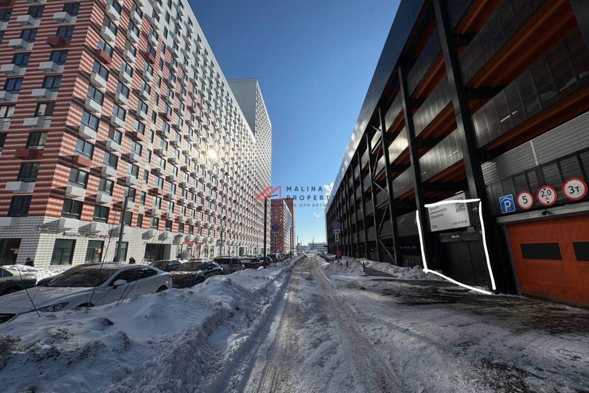 Аренда торгового помещения в ЖК "Одинцово-1" 