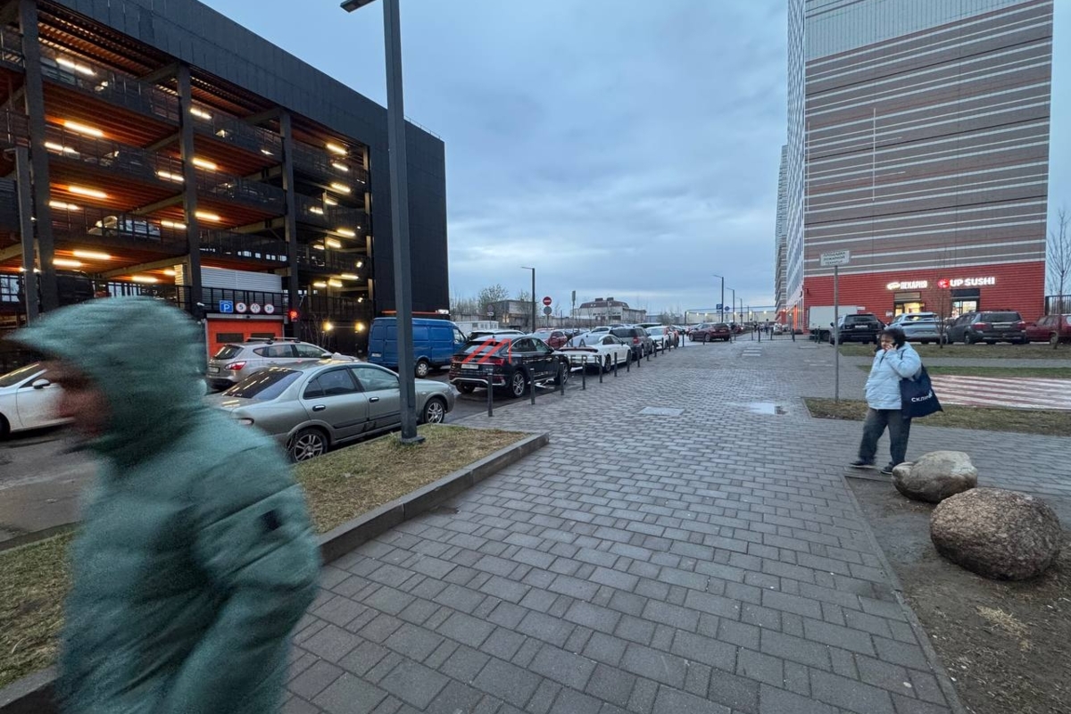 Аренда торгового помещения в ЖК "Одинцово-1" 