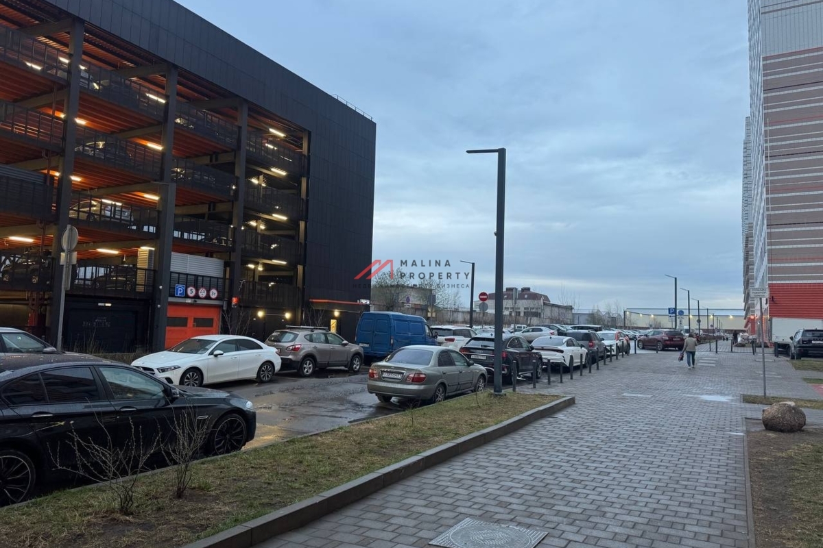 Аренда торгового помещения в ЖК "Одинцово-1" 