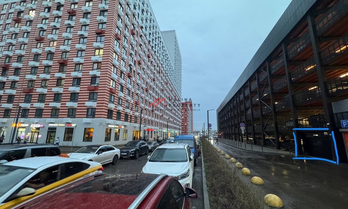 Аренда торгового помещения в ЖК "Одинцово-1" 