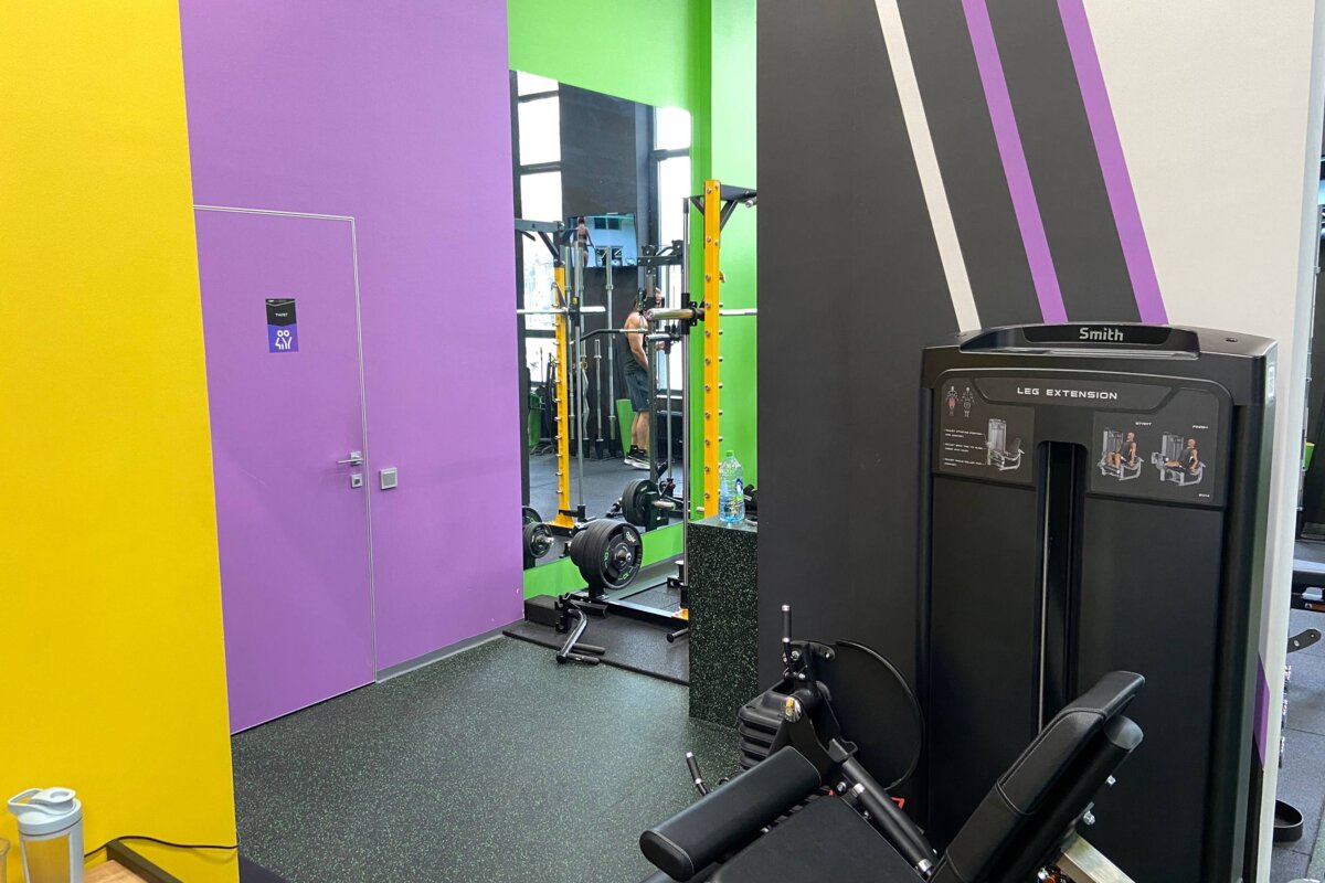 Продажа торгового помещения с арендатором X-fit