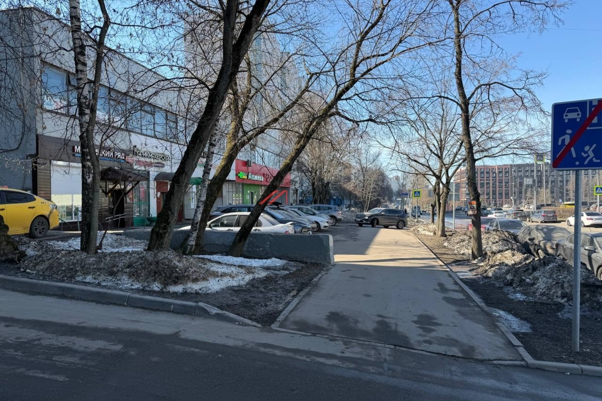 Аренда торгового помещения на улице Корнейчука