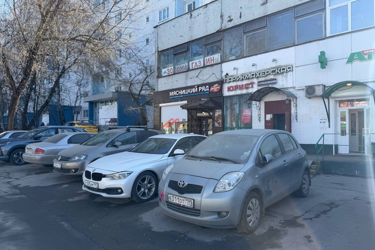 Аренда торгового помещения на улице Корнейчука