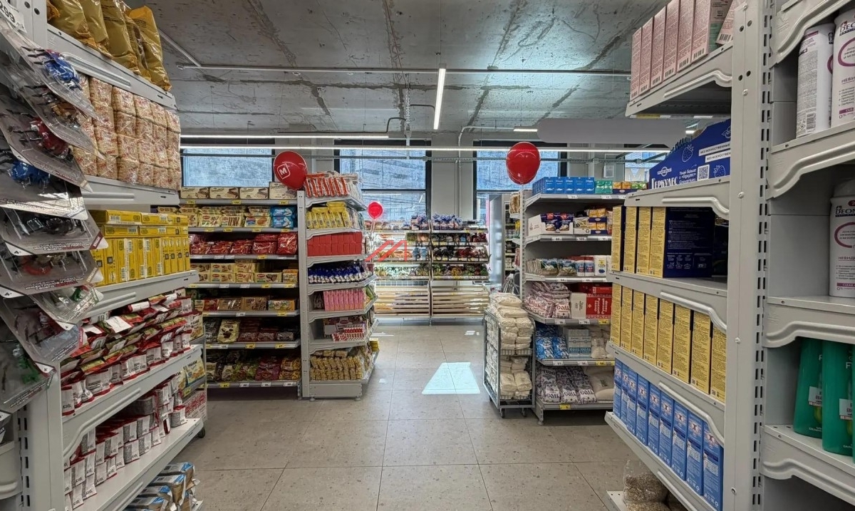 Продажа торгового помещения с арендатором Магнит