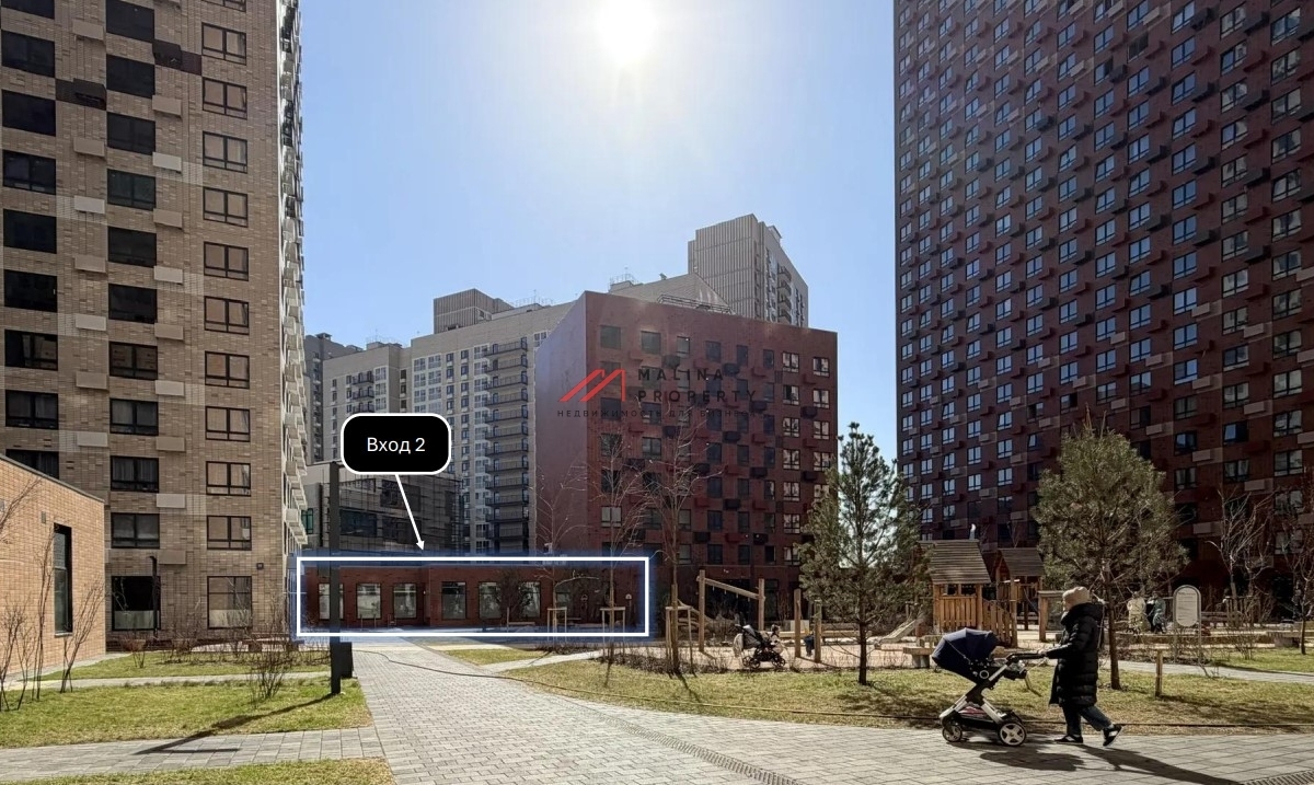 Продажа торгового помещения с арендатором Магнит