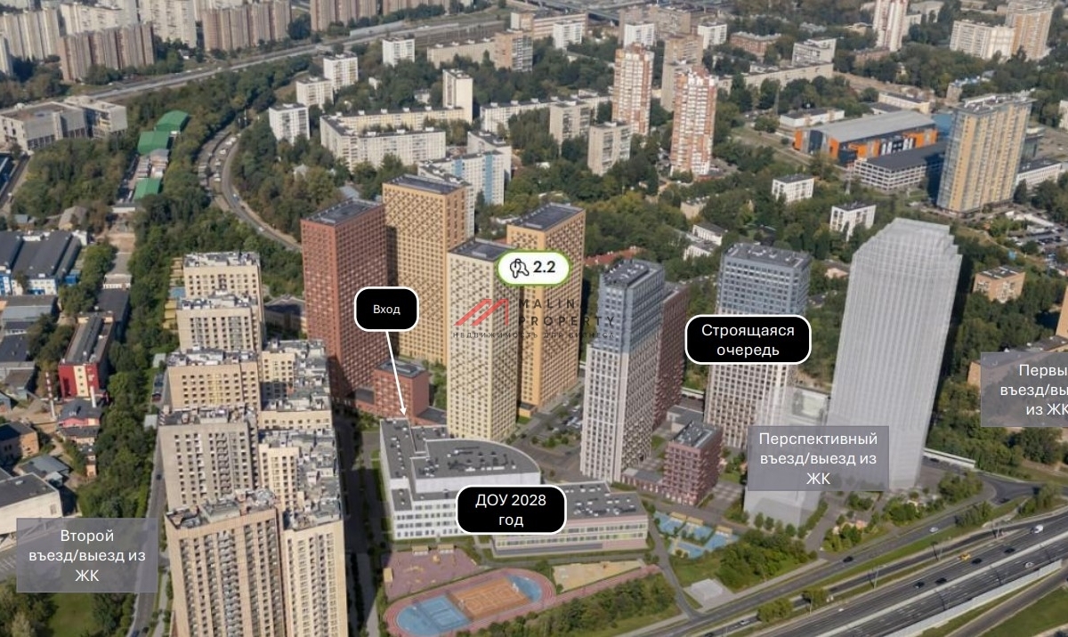 Продажа торгового помещения с арендатором Магнит