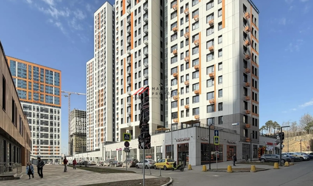 Продажа помещения с арендатором "Магнит" в ЖК Спутник