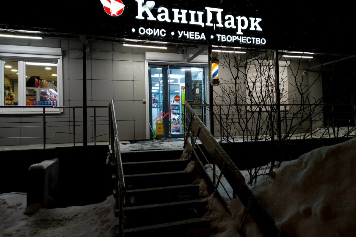 Продажа торгового помещения в Павшинской Пойме 