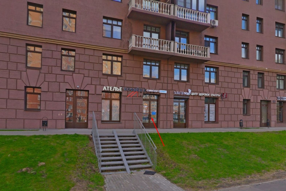 Продажа торгового помещения с арендаторами в Котельниках