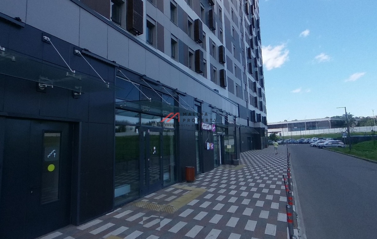 Продажа торгового помещения в ЖК "Движение Тушино" 