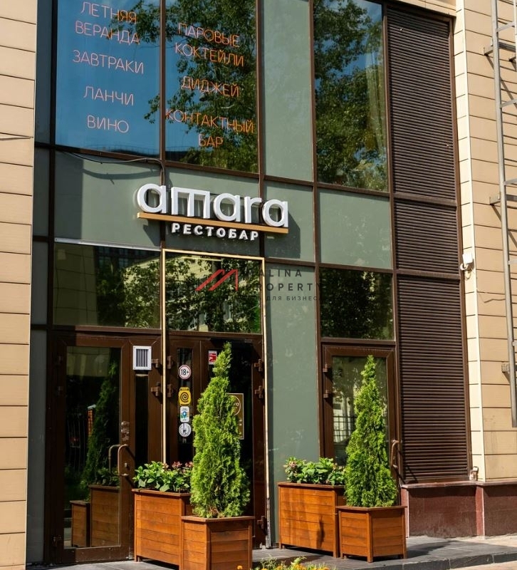 Продажа коммерческого помещения у м. Дубровка