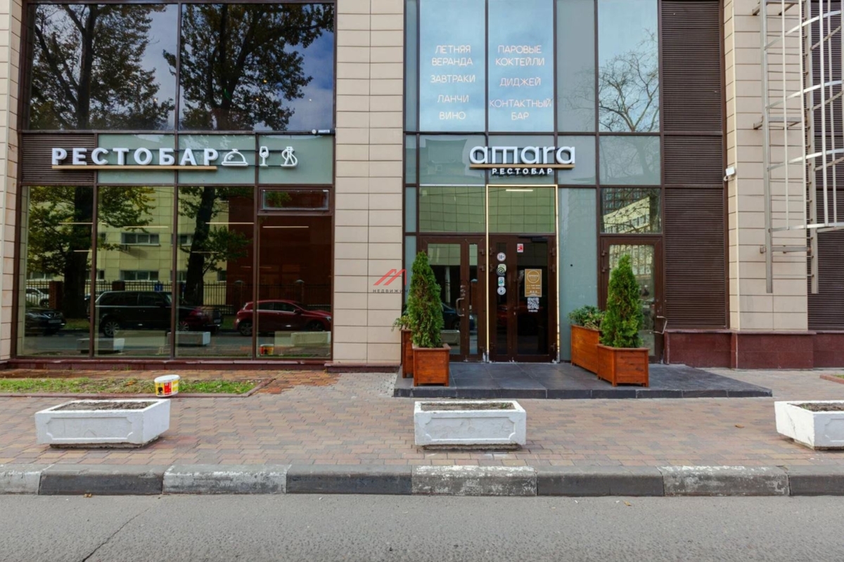 Продажа коммерческого помещения у м. Дубровка