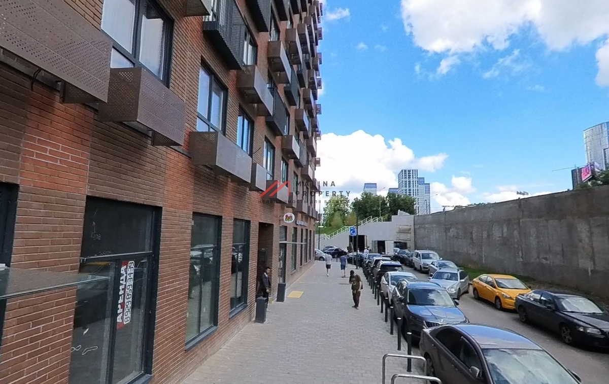 Продажа торгового помещения в ЖК "Матвеевский парк"