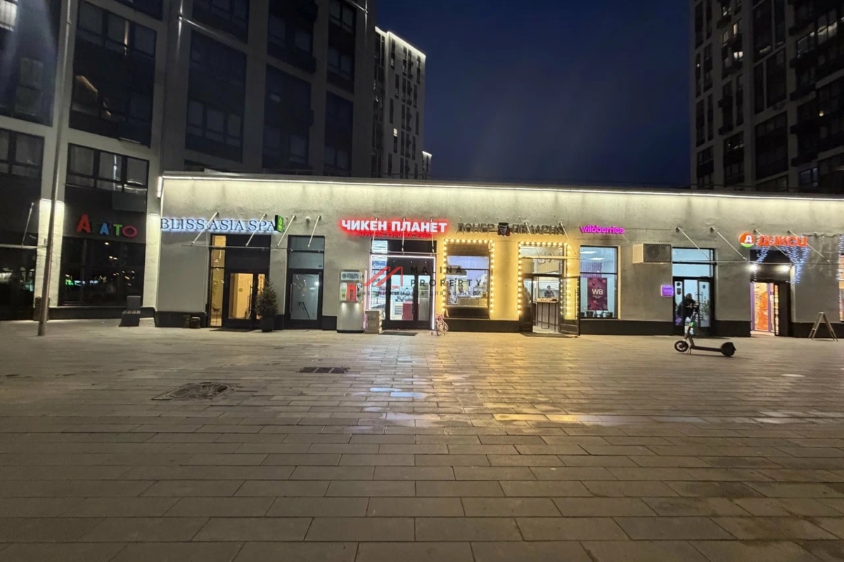 Продажа помещения с арендатором в ЖК "Прокшинский"