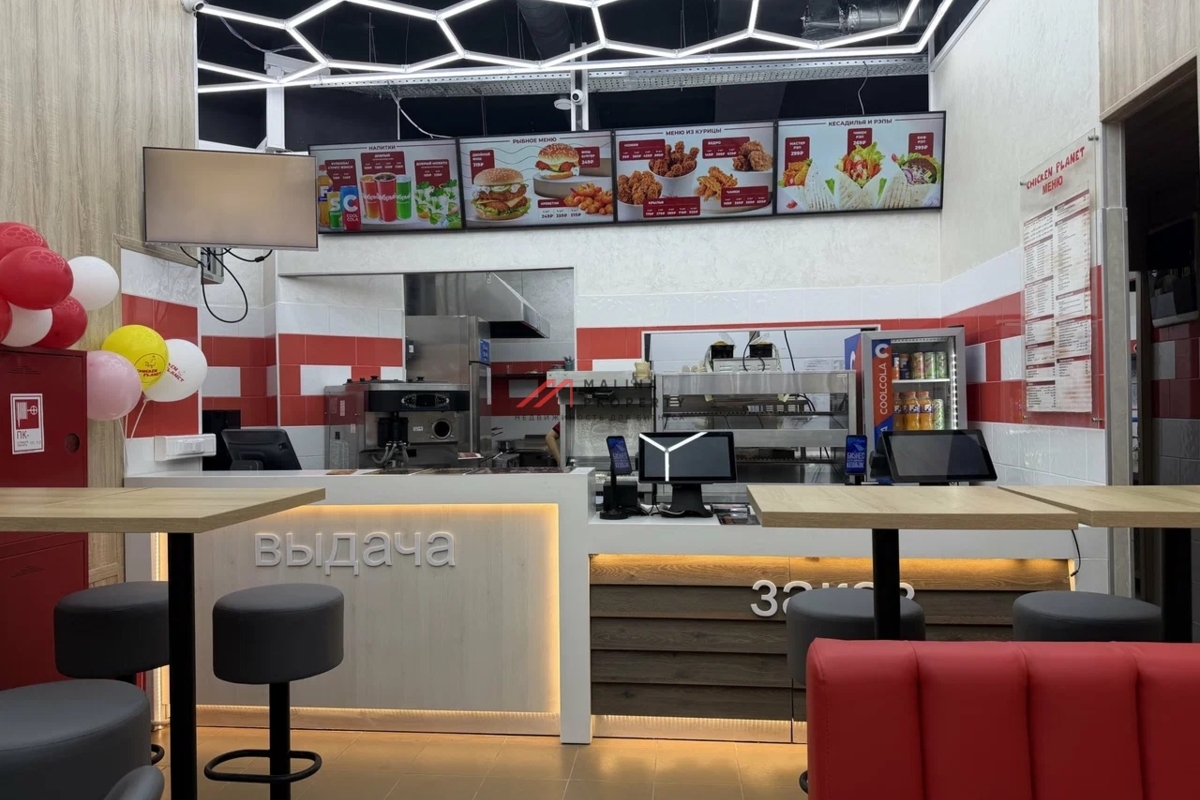 Продажа помещения с арендатором в ЖК "Прокшинский"