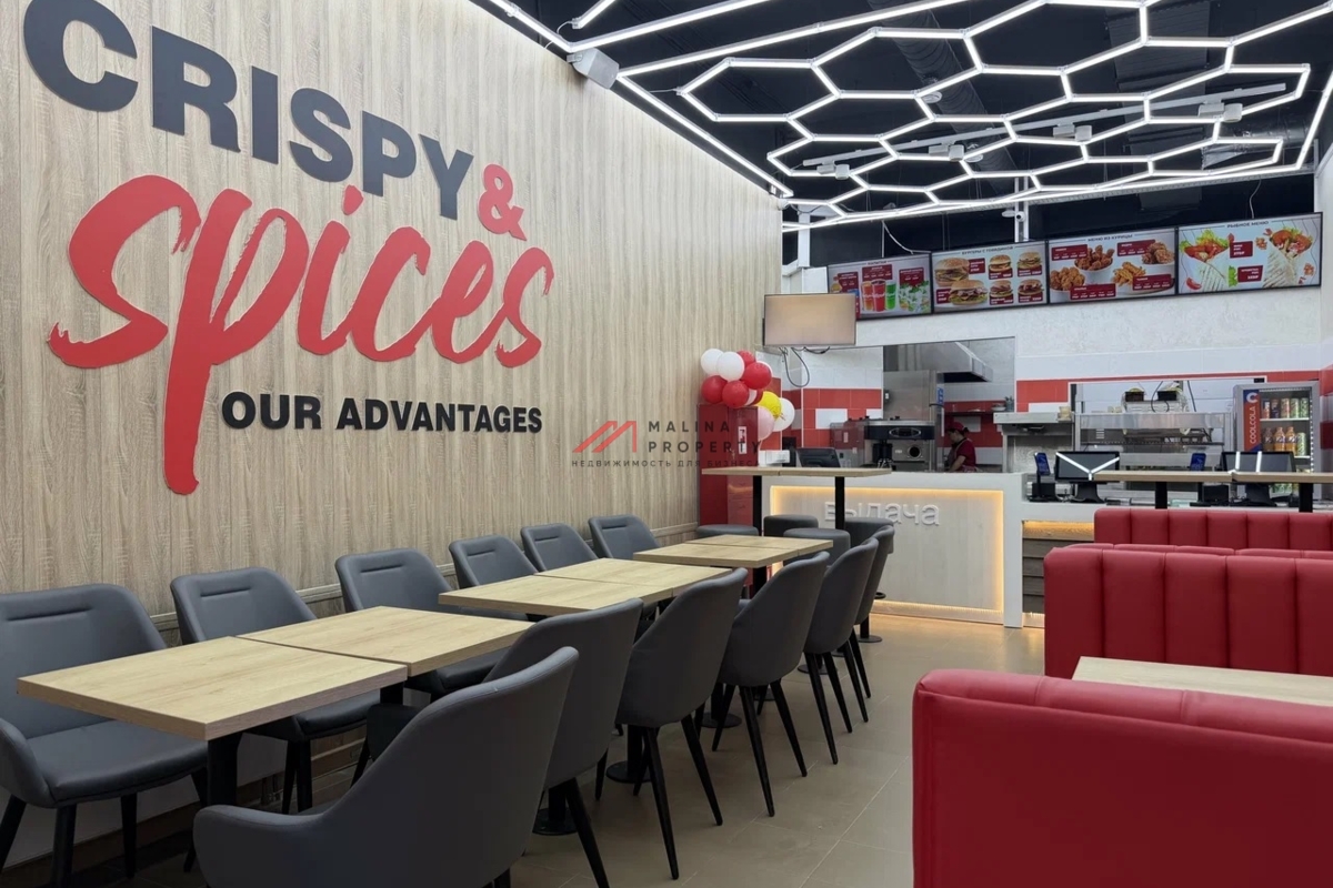 Продажа помещения с арендатором в ЖК "Прокшинский"