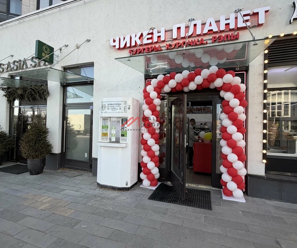 Продажа помещения с арендатором в ЖК "Прокшинский"