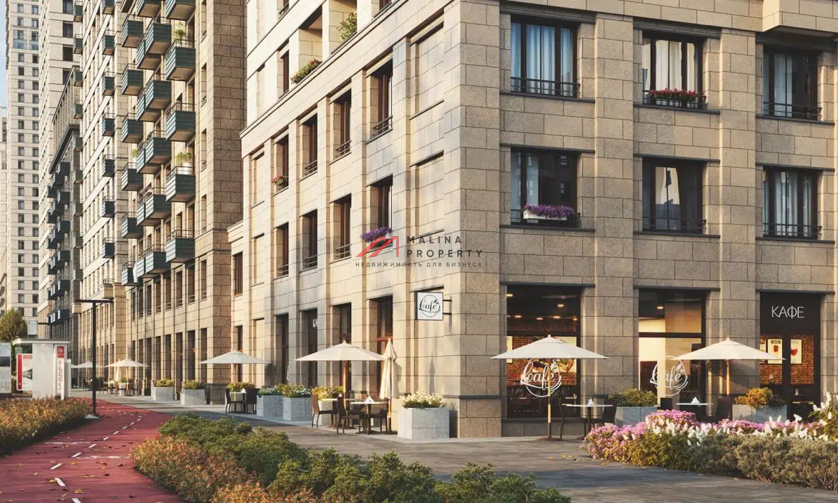 Лучшее расположение в ЖК «Квартал Метроном»