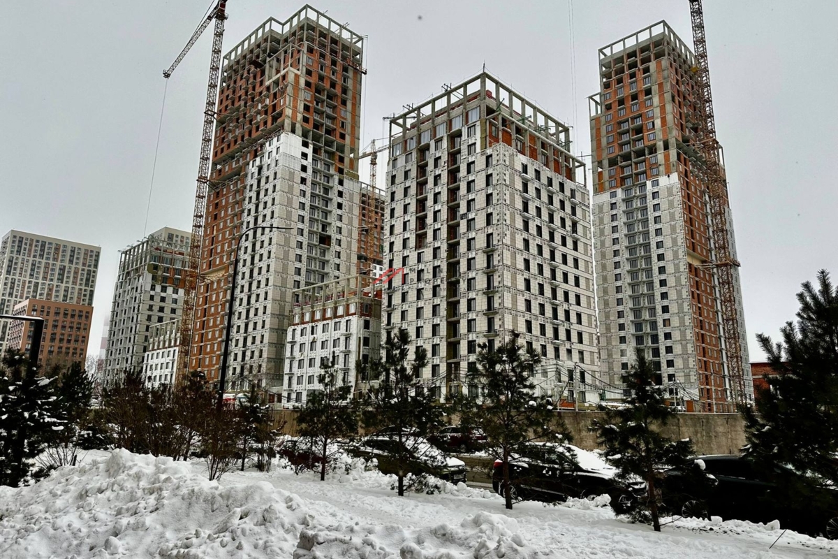 Лучшее расположение в ЖК «Квартал Метроном»