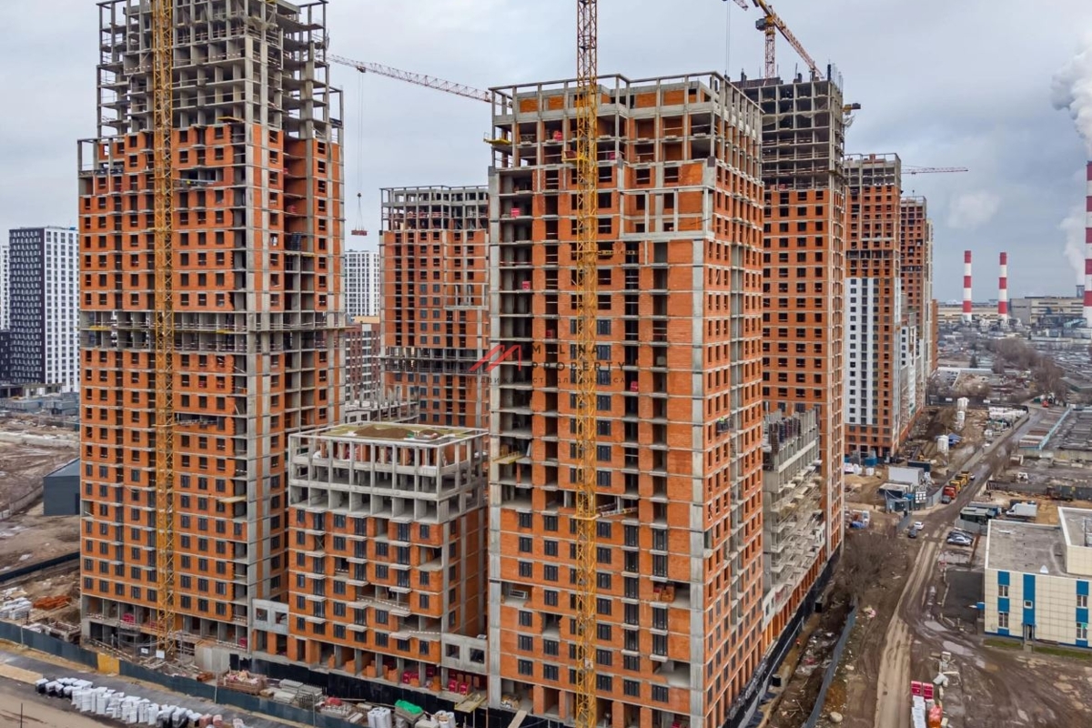 Лучшее расположение в ЖК «Квартал Метроном»