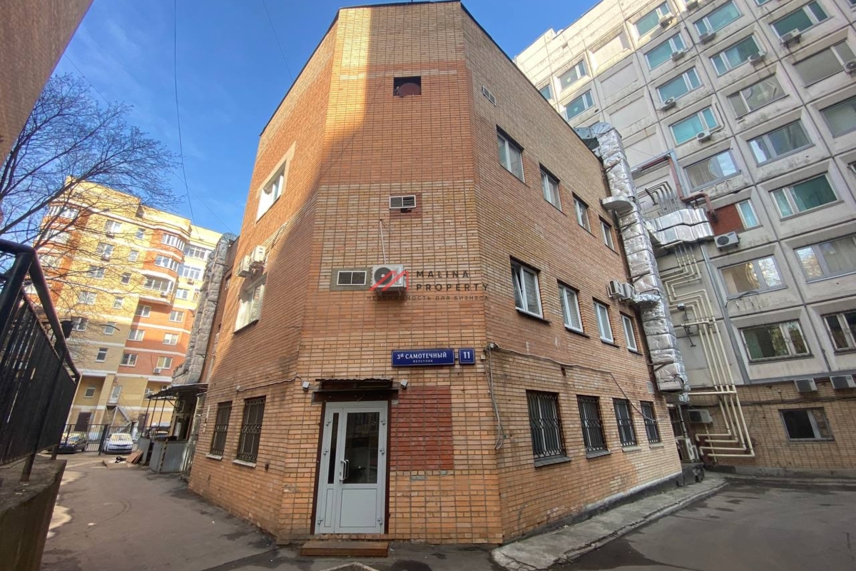 Продажа торгового помещения с арендаторами