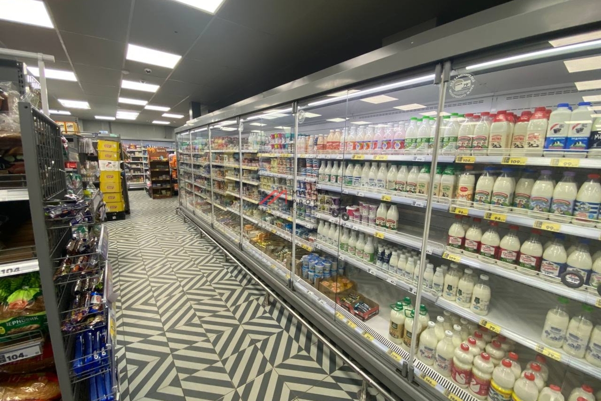 Продажа торгового помещения с арендаторами