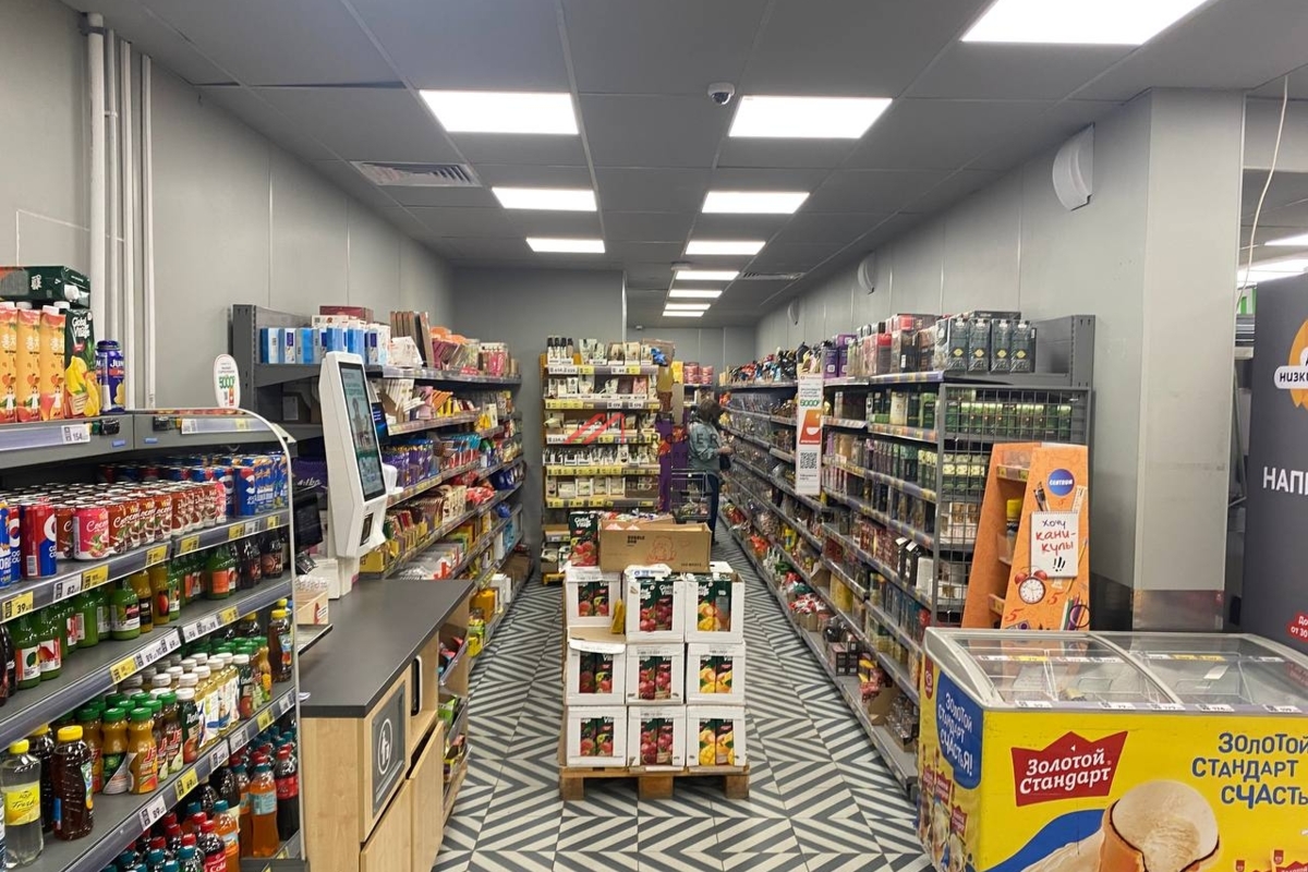 Продажа торгового помещения с арендаторами