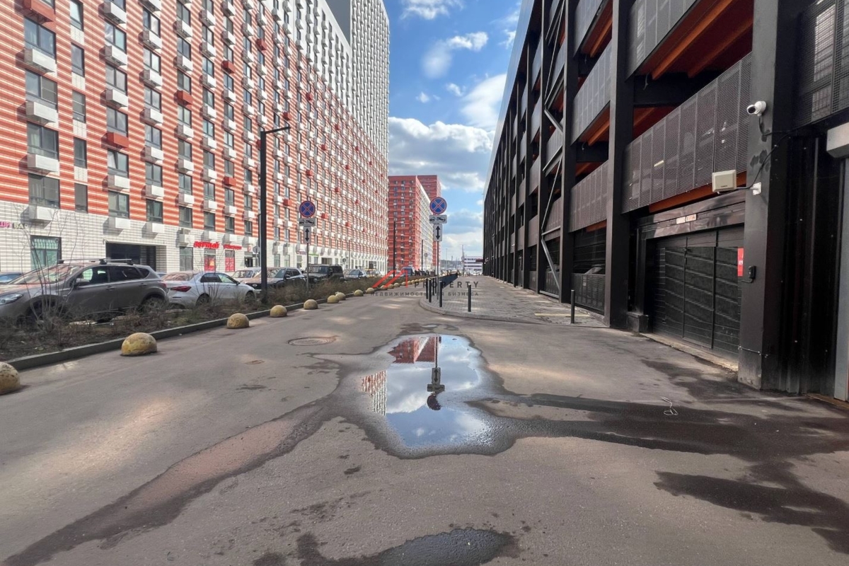 Аренда торгового помещения в ЖК "Одинцово-1" 
