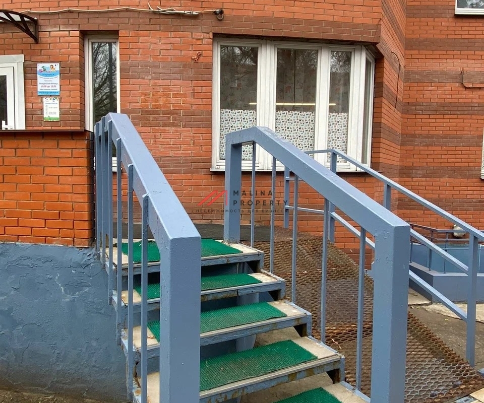 Продажа торгового помещения в г. Химки 