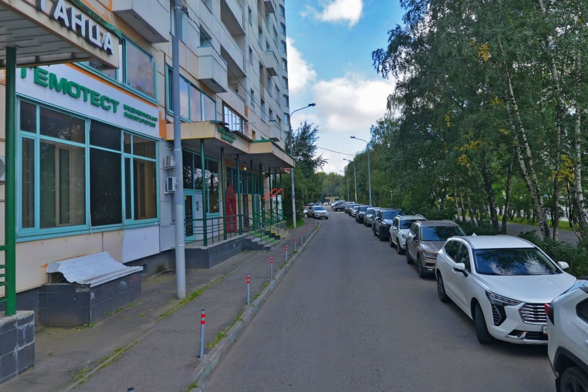 Продажа помещения с арендатором Гемотест на Ленинском проспекте