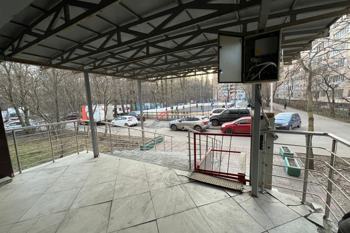 Продажа коммерческого помещения в г. Химки 