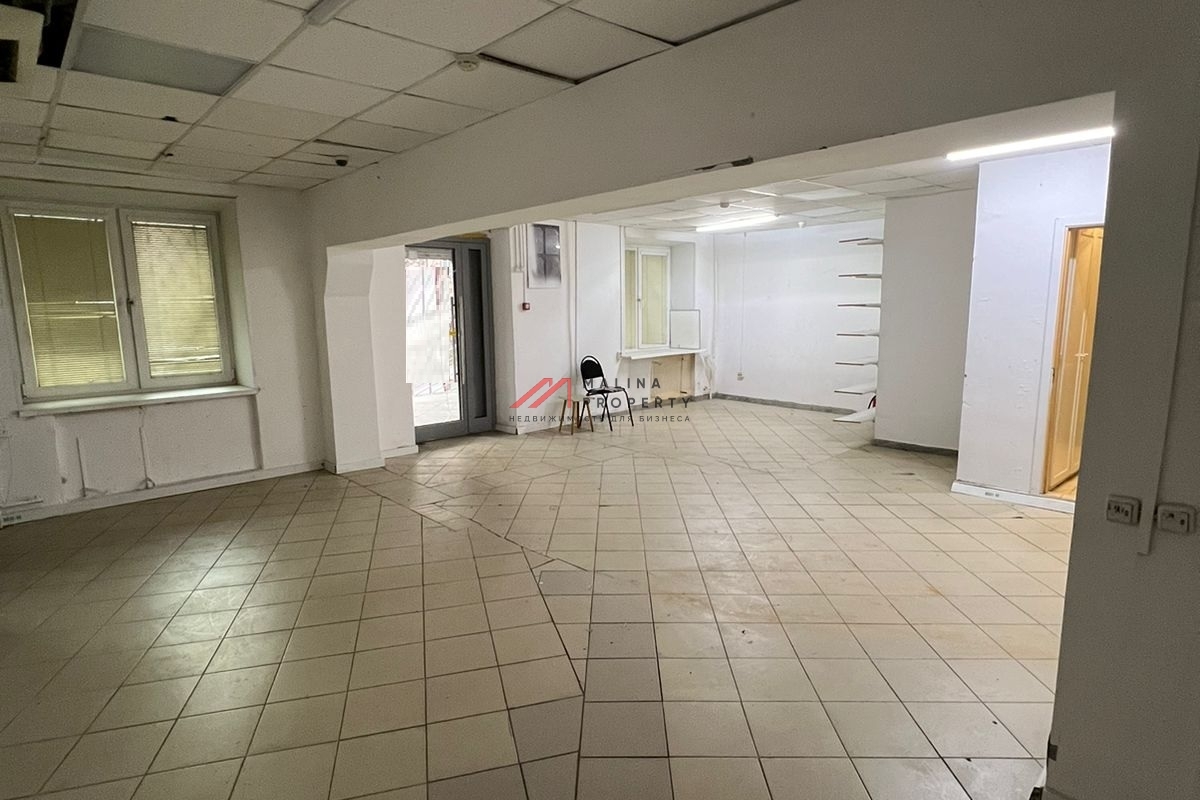 Продажа коммерческого помещения в г. Химки 