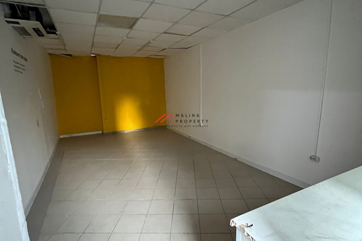 Продажа коммерческого помещения в г. Химки 