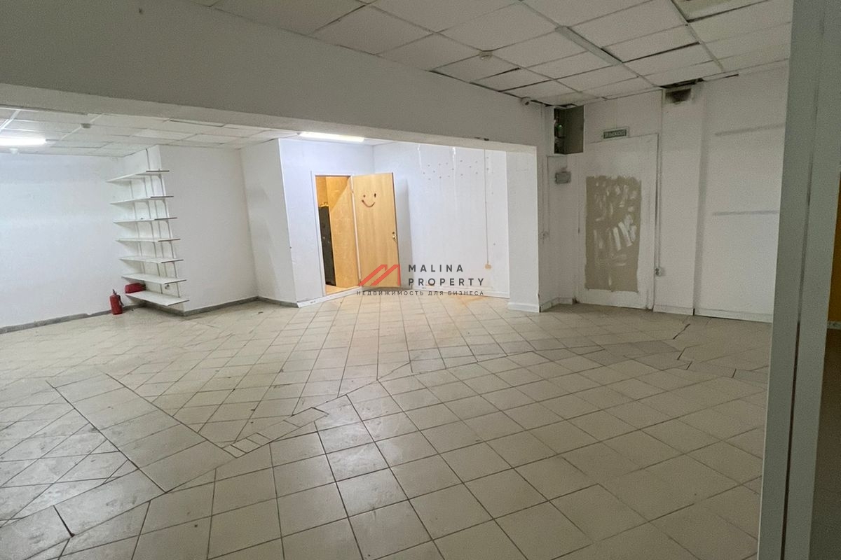 Продажа коммерческого помещения в г. Химки 