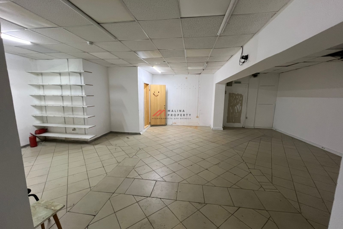 Продажа коммерческого помещения в г. Химки 