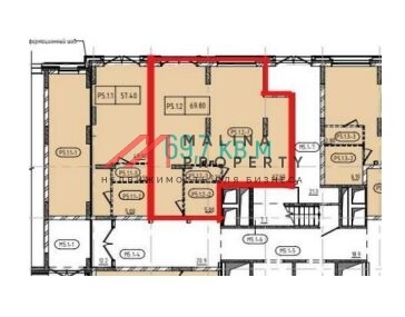 Аренда торгового помещения в ЖК «Квартал Метроном»